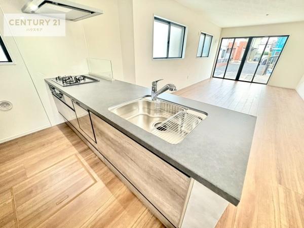 松戸市栄町2丁目　1号棟　新築戸建