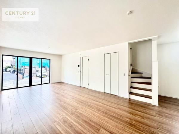 松戸市栄町2丁目　1号棟　新築戸建