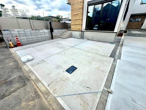 松戸市栄町2丁目　1号棟　新築戸建