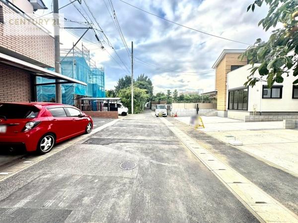 松戸市栄町2丁目　1号棟　新築戸建