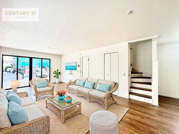 松戸市栄町2丁目　1号棟　新築戸建