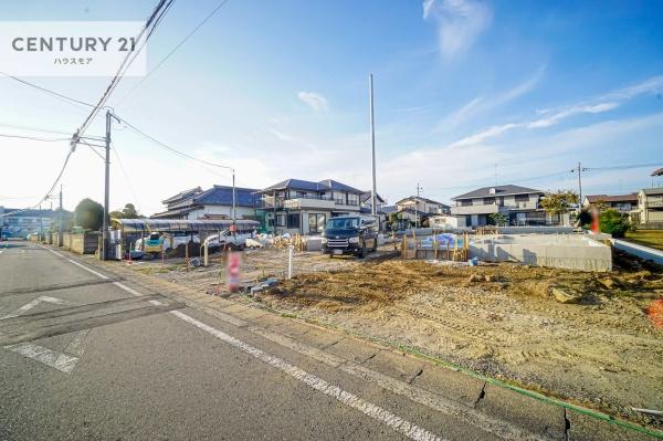 つくば市台町2丁目　4号棟　新築戸建
