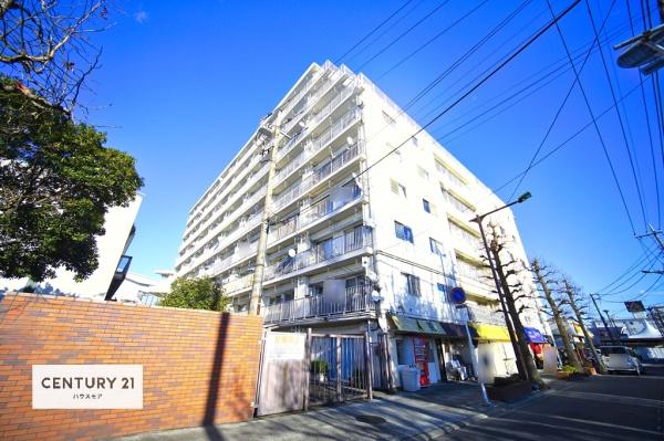 マンション第八松戸