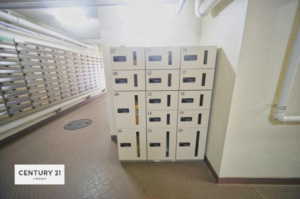 マンション第八松戸