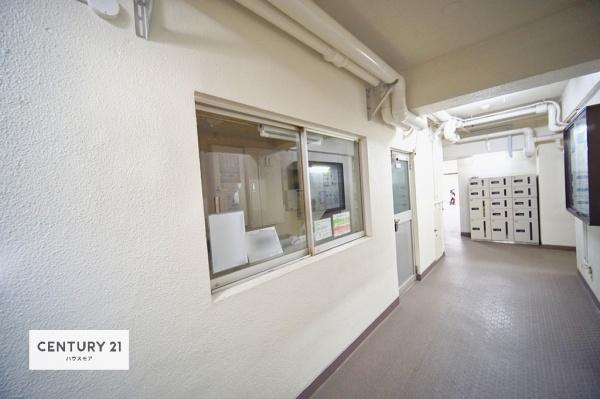 マンション第八松戸