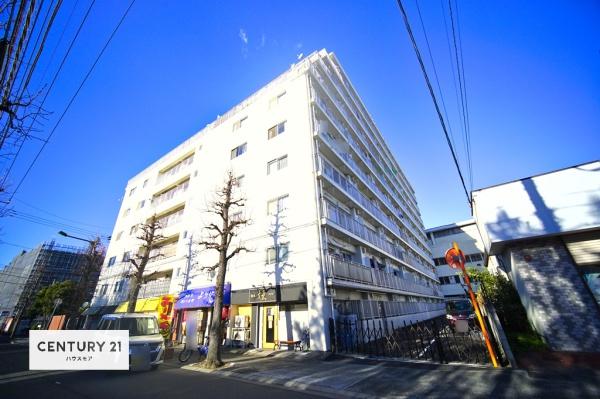 マンション第八松戸