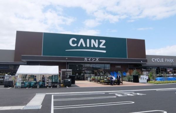 龍ケ崎市松葉１丁目　新築戸建(カインズ龍ケ崎店)