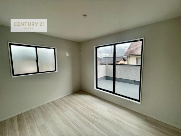 龍ケ崎市松葉１丁目　新築戸建