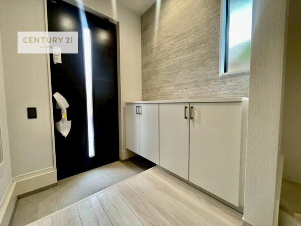 龍ケ崎市松葉１丁目　新築戸建