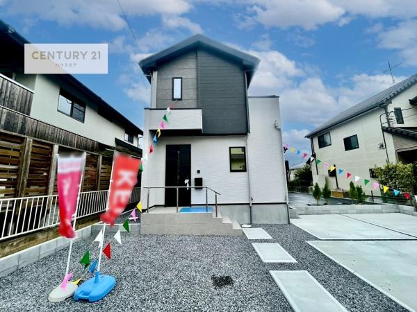 龍ケ崎市松葉１丁目　新築戸建