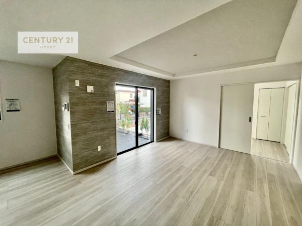 龍ケ崎市松葉１丁目　新築戸建