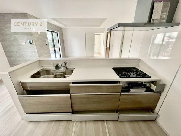 龍ケ崎市松葉１丁目　新築戸建