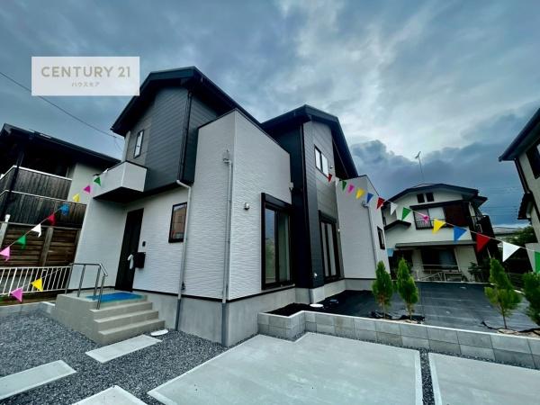 龍ケ崎市松葉１丁目　新築戸建