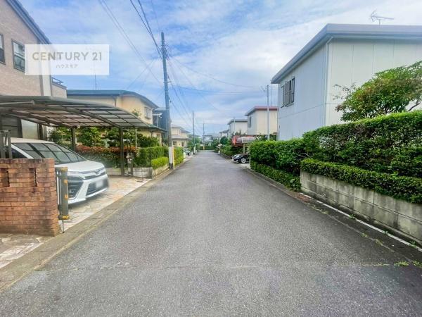 龍ケ崎市松葉１丁目　新築戸建