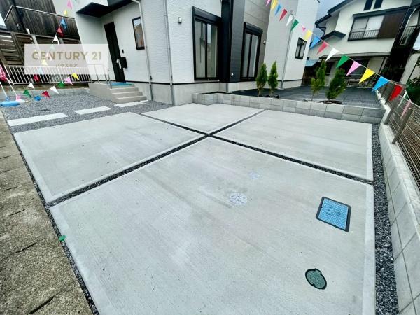 龍ケ崎市松葉１丁目　新築戸建