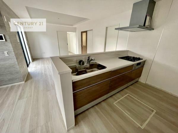 龍ケ崎市松葉１丁目　新築戸建