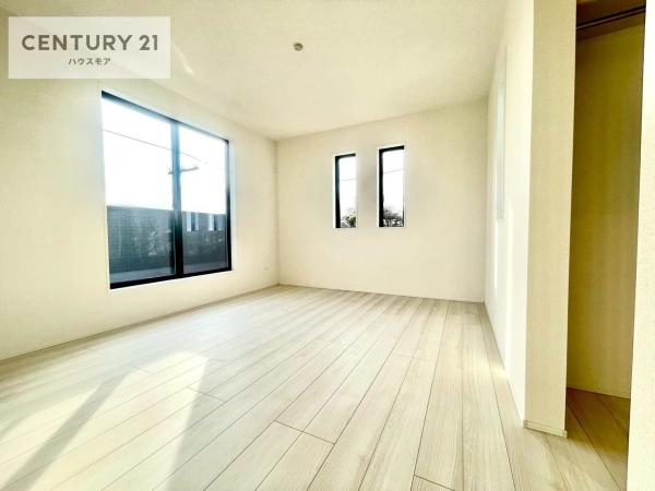 松戸市古ケ崎3丁目　8号棟　新築戸建