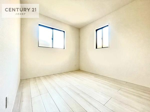 松戸市古ケ崎3丁目　8号棟　新築戸建