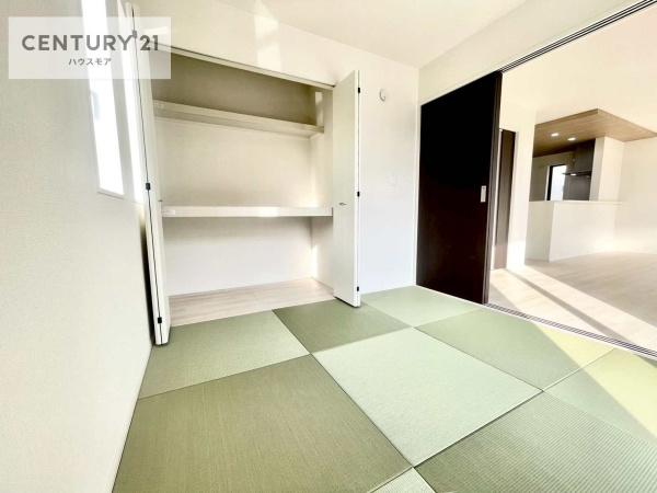 松戸市古ケ崎3丁目　8号棟　新築戸建