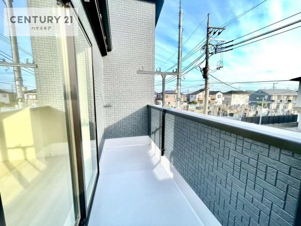 松戸市古ケ崎3丁目　8号棟　新築戸建