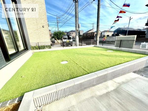 松戸市古ケ崎3丁目　8号棟　新築戸建