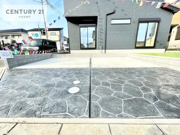 松戸市古ケ崎3丁目　8号棟　新築戸建