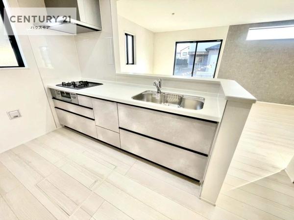 松戸市古ケ崎3丁目　8号棟　新築戸建