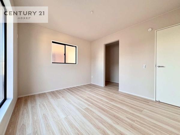 牛久市田宮町　1号棟　新築戸建