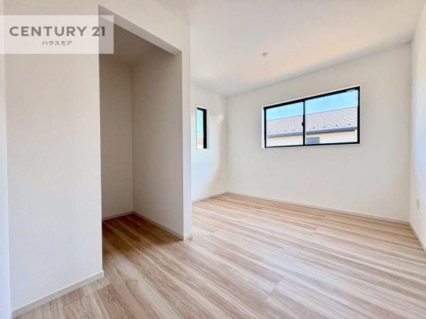 牛久市田宮町　1号棟　新築戸建