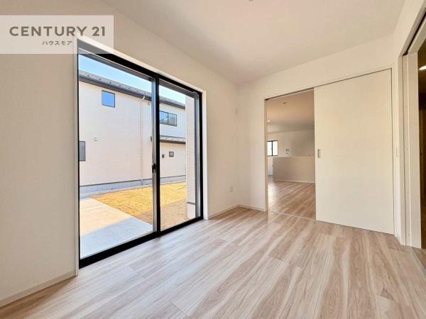 牛久市田宮町　1号棟　新築戸建