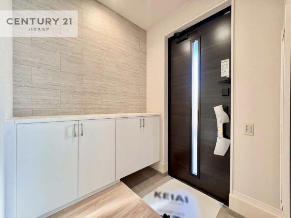 牛久市田宮町　1号棟　新築戸建