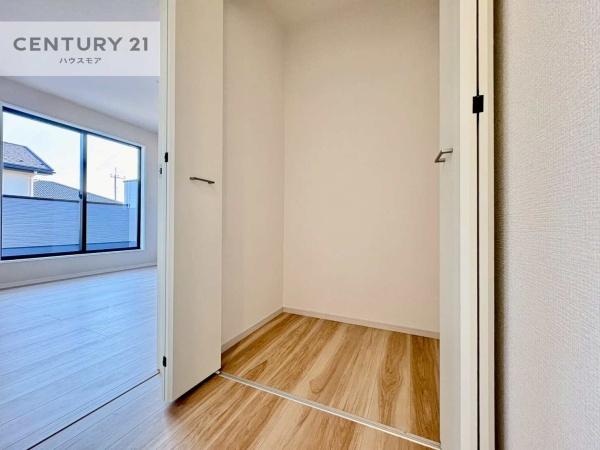 牛久市田宮町　1号棟　新築戸建