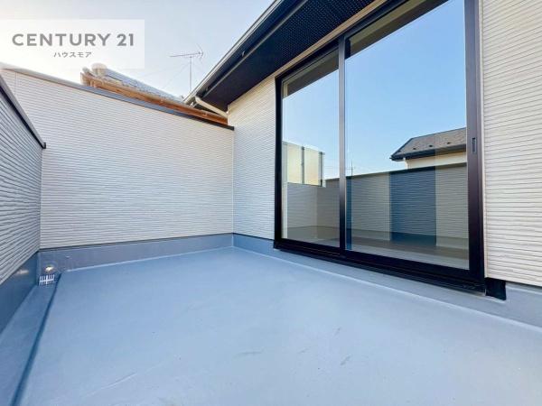 牛久市田宮町　1号棟　新築戸建