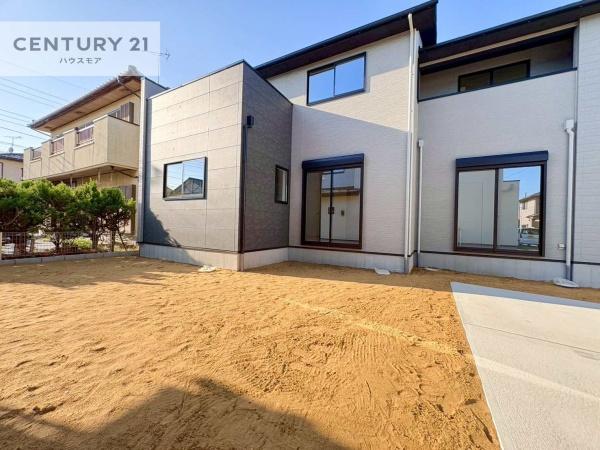 牛久市田宮町　1号棟　新築戸建