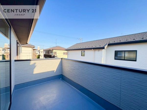 牛久市田宮町　1号棟　新築戸建