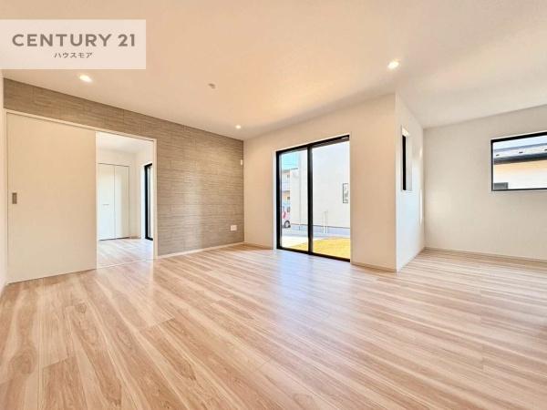 牛久市田宮町　1号棟　新築戸建