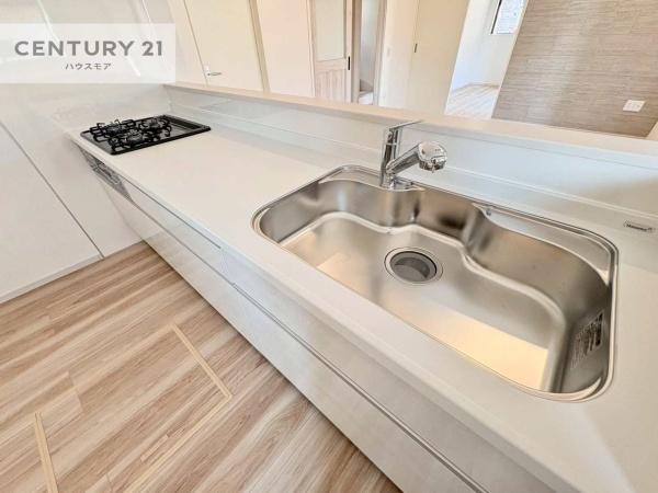 牛久市田宮町　1号棟　新築戸建