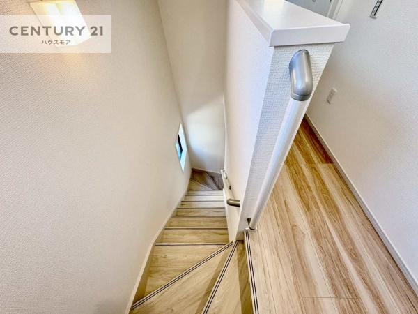 牛久市田宮町　1号棟　新築戸建