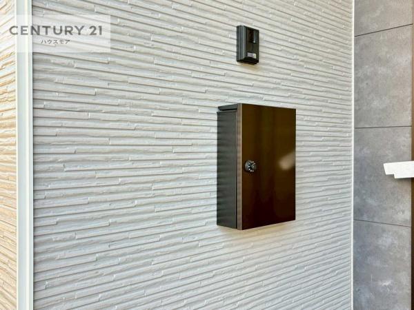 牛久市田宮町　1号棟　新築戸建