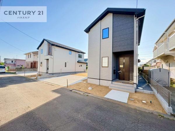 牛久市田宮町　1号棟　新築戸建