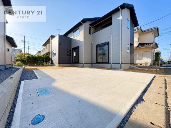 牛久市田宮町　1号棟　新築戸建