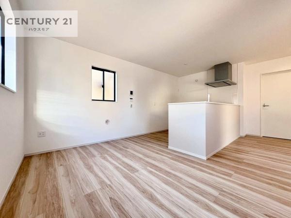 牛久市田宮町　1号棟　新築戸建