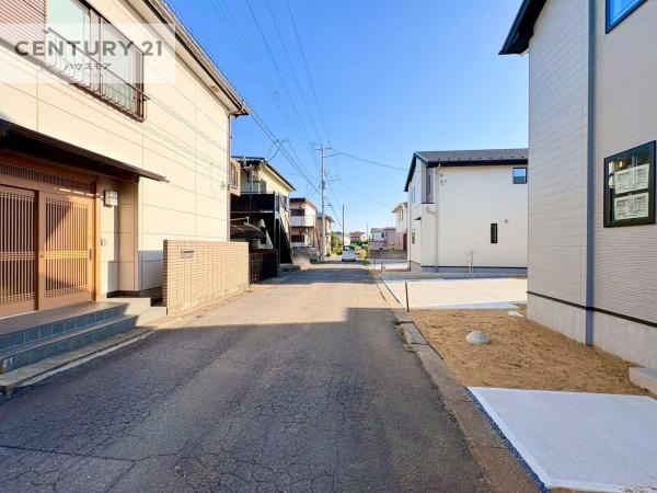 牛久市田宮町　1号棟　新築戸建