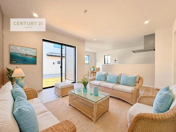 牛久市田宮町　1号棟　新築戸建