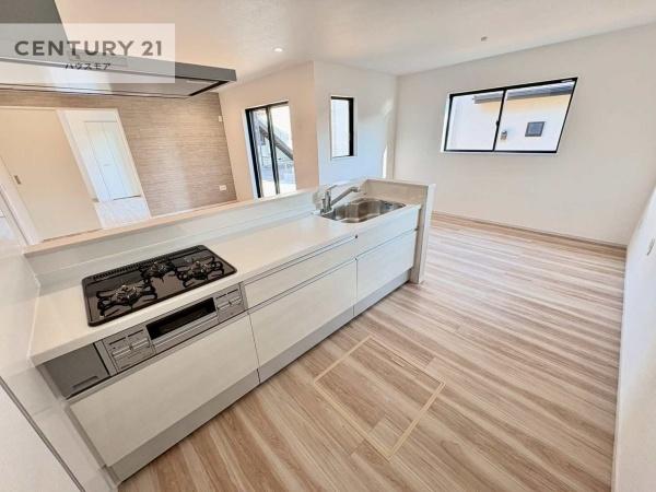 牛久市田宮町　1号棟　新築戸建