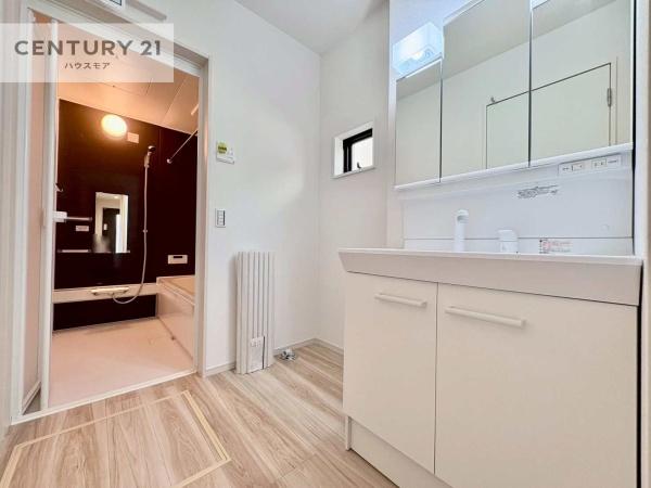 牛久市田宮町　1号棟　新築戸建