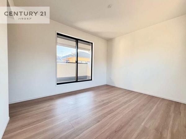 牛久市田宮町　2号棟　新築戸建