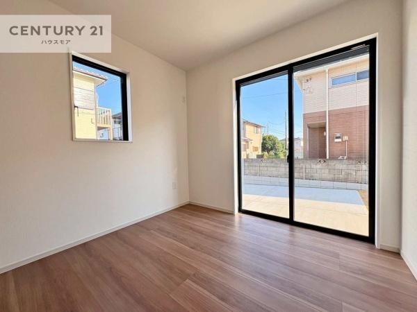 牛久市田宮町　2号棟　新築戸建