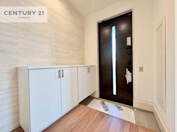 牛久市田宮町　2号棟　新築戸建