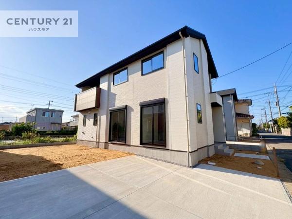 牛久市田宮町　2号棟　新築戸建